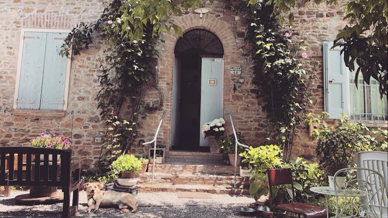 Casa Vallona in Monte San Pietro, Italy