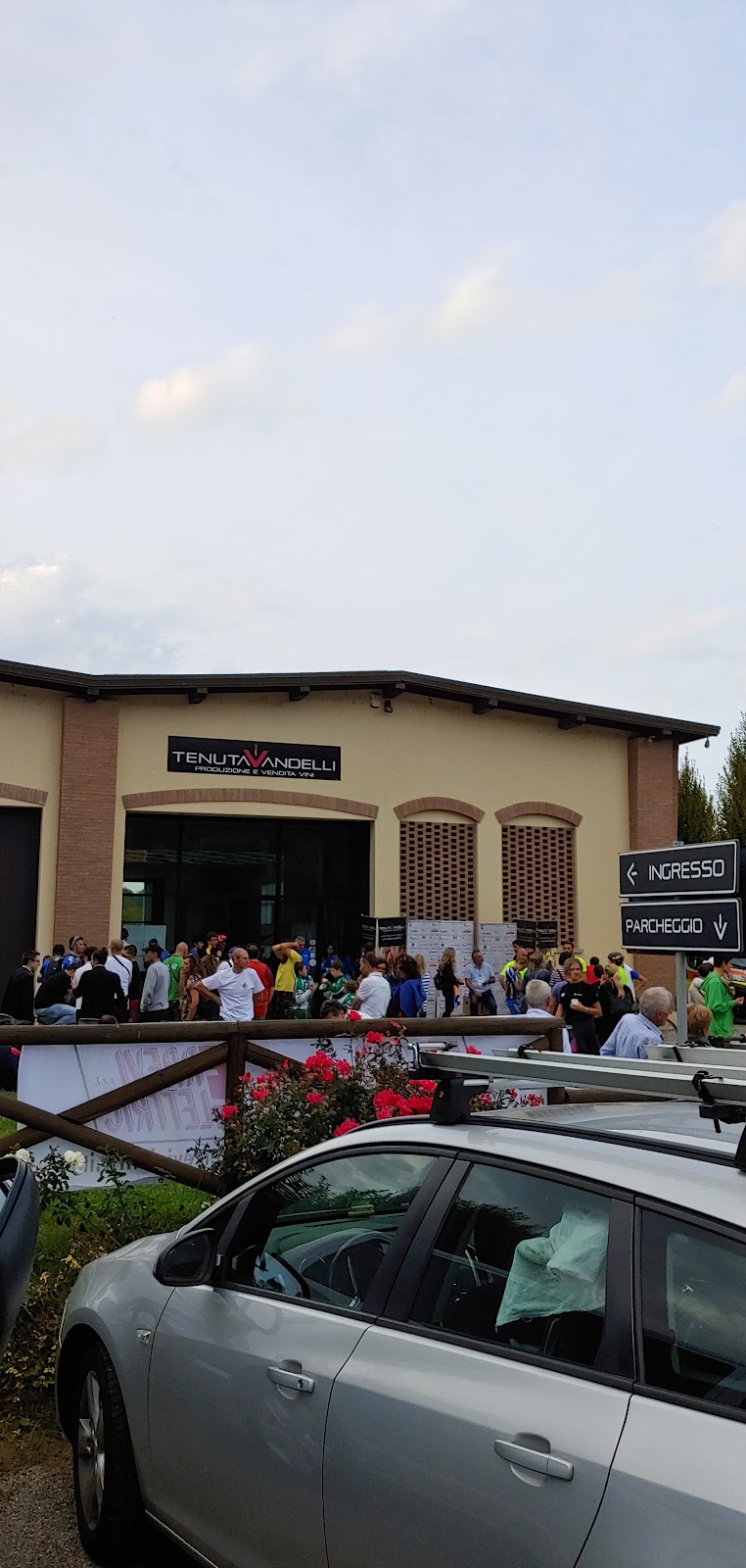 Casa Vandelli in Sassuolo, Italy