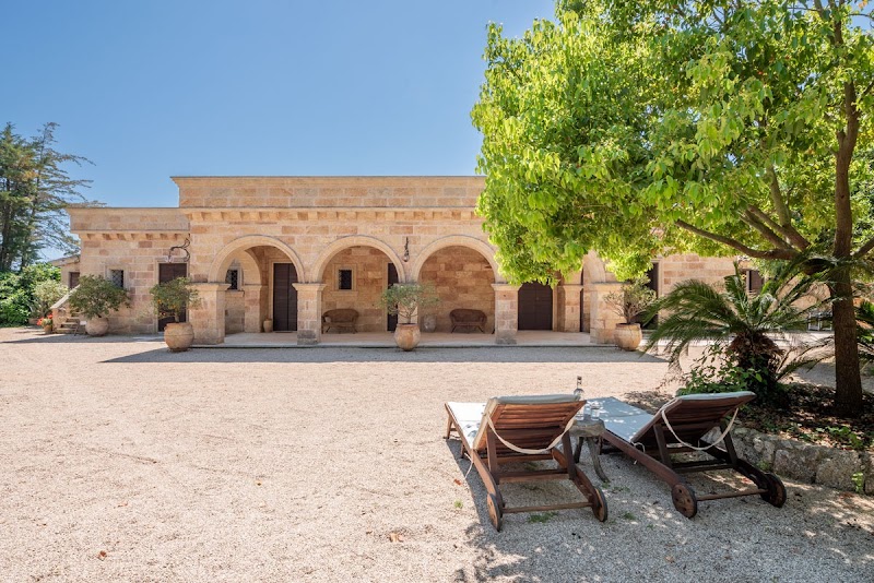 Casa Ventuno in Tricase, Italy