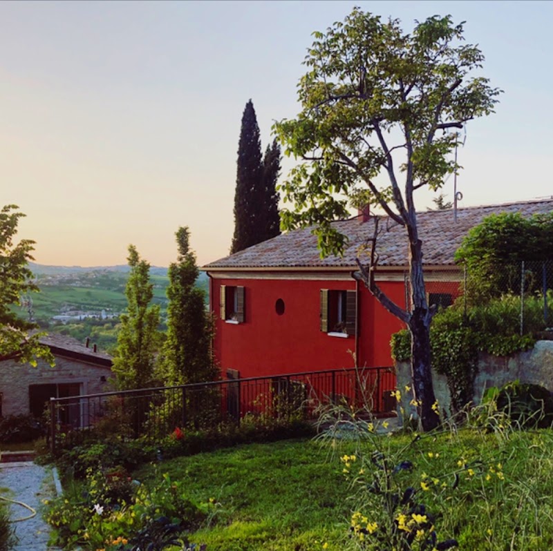 Casa Verù in Verucchio, Italy