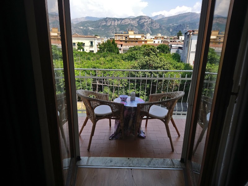 Casa Vienna in Sant'Agnello, Italy