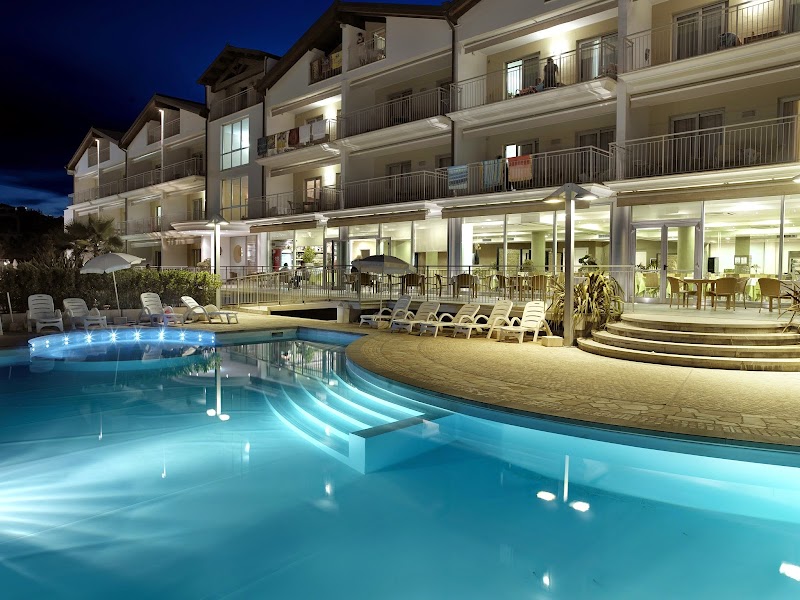 Casa del Mar in Roseto degli Abruzzi, Italy