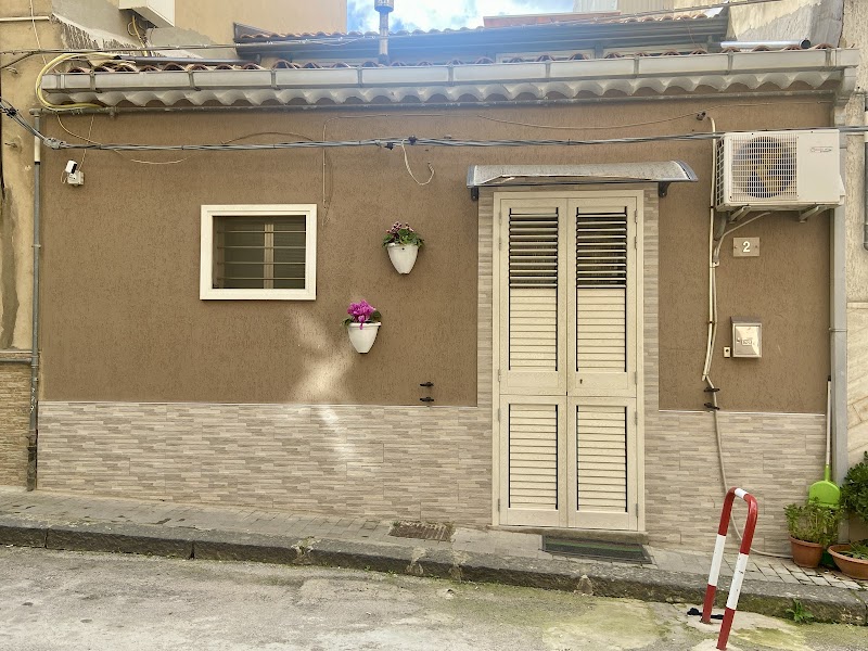 Casa del Pittore in Niscemi, Italy