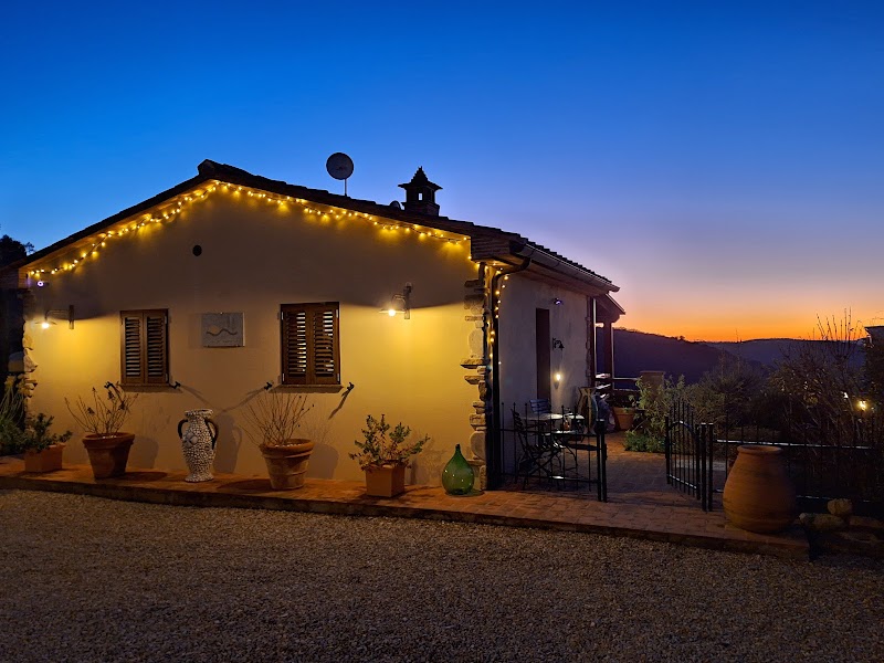 Casa del Tramonto in Civitella in Val di Chiana, Italy