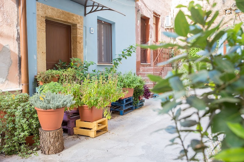 Casa dell’Aromatario in Sciacca, Italy