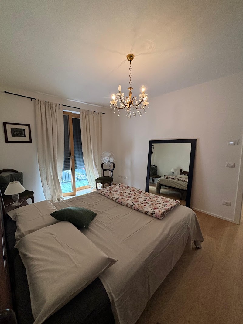 Casa delle Orchidee in Feltre, Italy