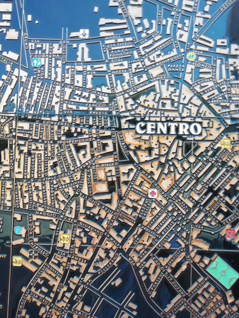 Casa di Accoglienza Sacro Cuore di Gesù in Cassano delle Murge, Italy