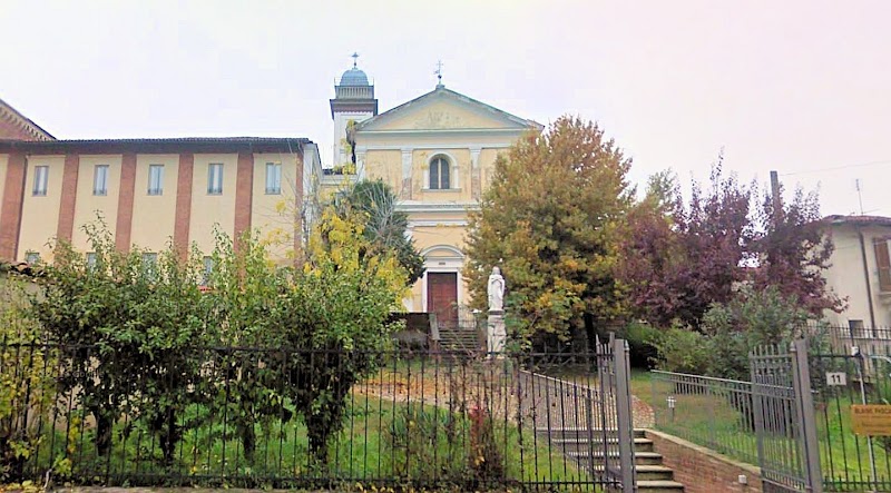 Casa di Accoglienza della Pace in Chieri, Italy