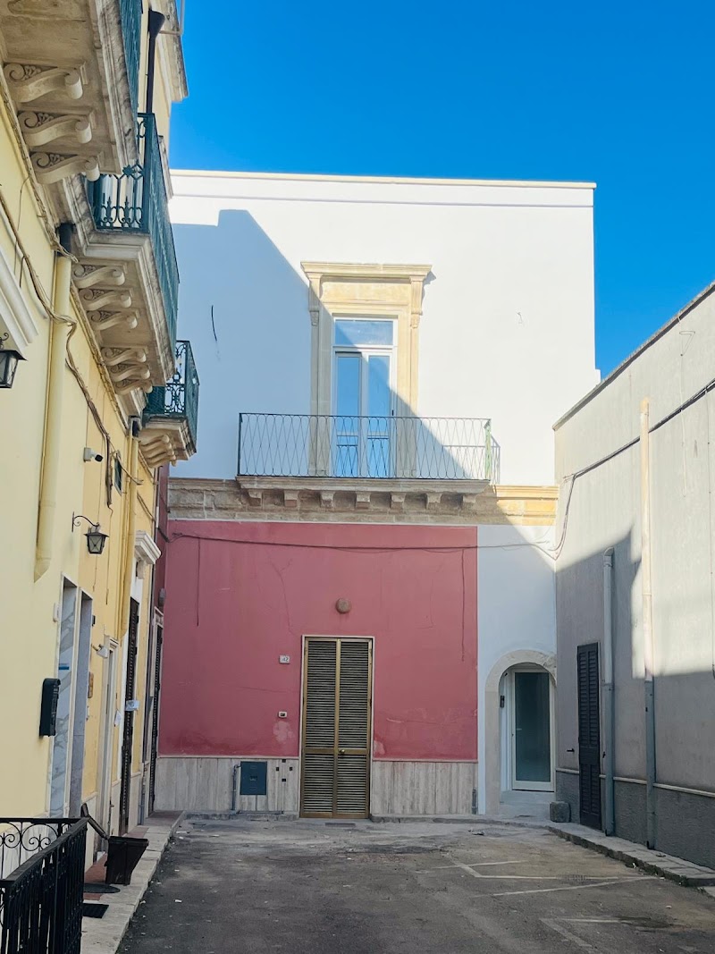 Casa di Ca Rooms in Squinzano, Italy