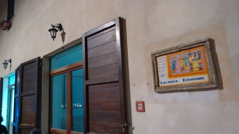 Casa di Ospitalità Emmaus in Foligno, Italy