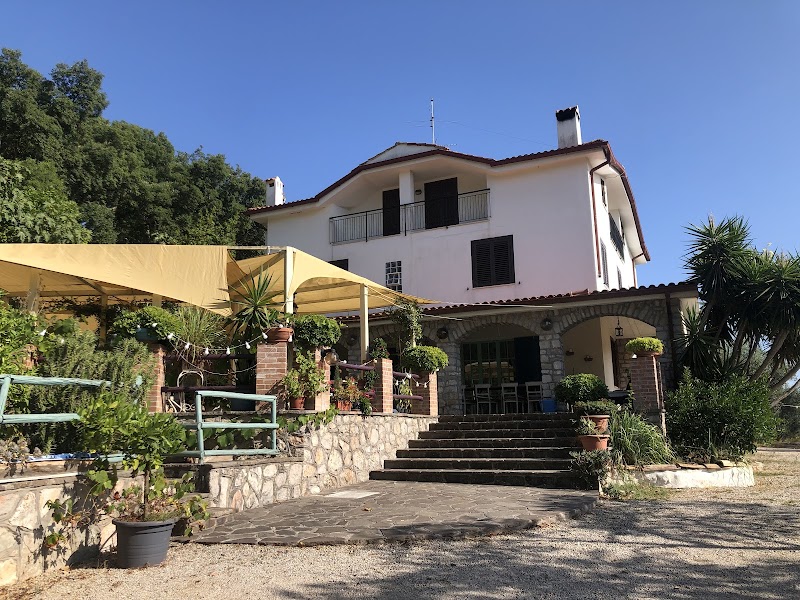 Casa di Rebecca in Itri, Italy