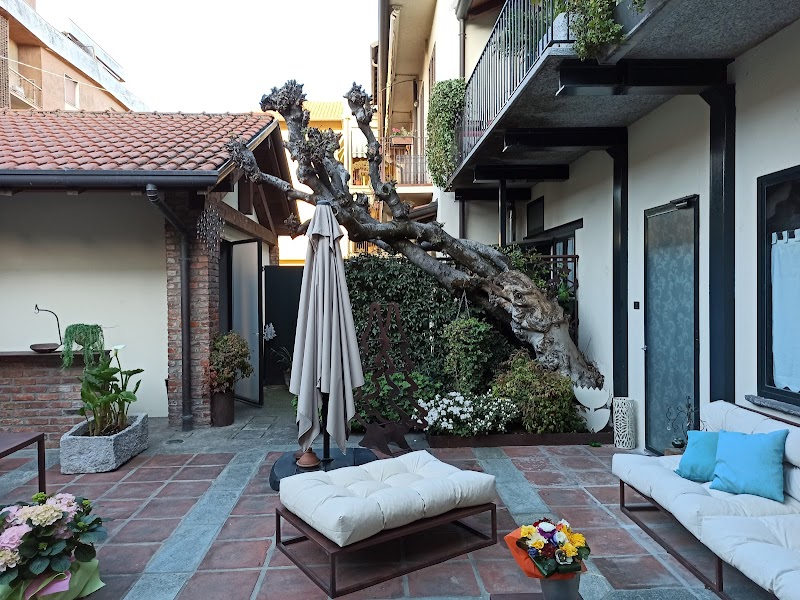 Casa la Ringhera in Cesano Maderno, Italy