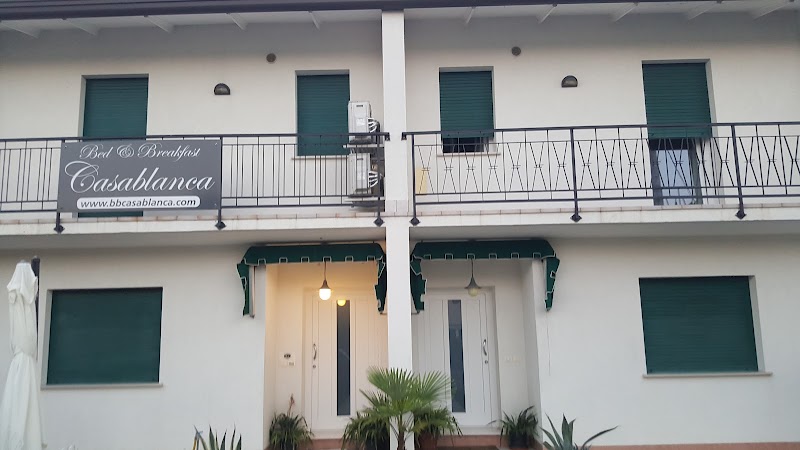 Casablanca in Trebaseleghe, Italy