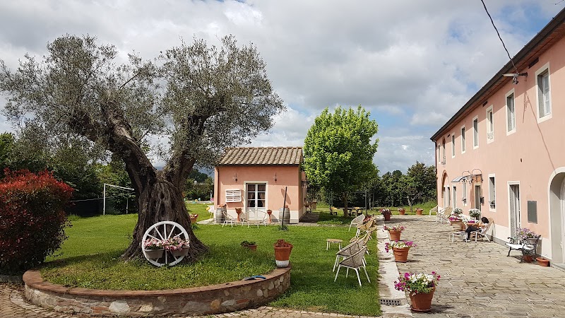 Casal Sant'Elena in Altopascio, Italy