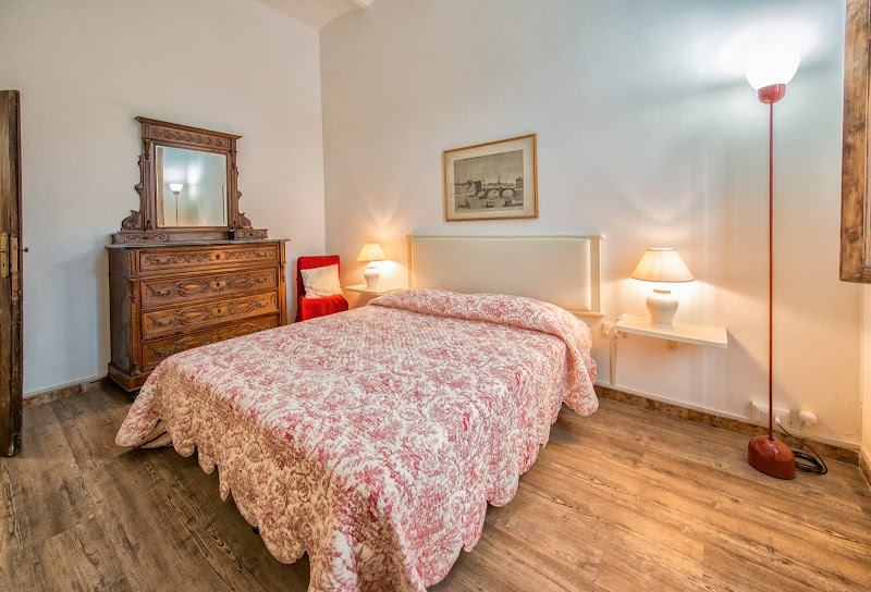 Casal de' Nonni in Campi Bisenzio, Italy