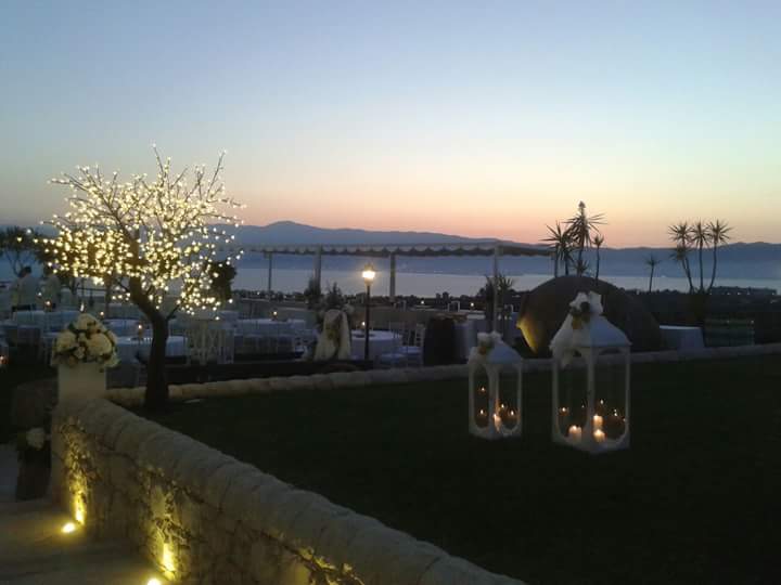 Casale 1890 in Reggio di Calabria, Italy