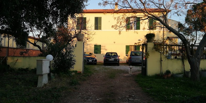 Casale Fernando in Tarquinia, Italy