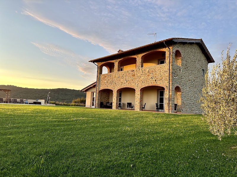 Casale La Querce in Civitella in Val di Chiana, Italy