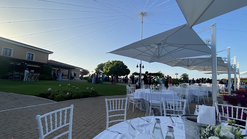 Casale Santa Maria in Mosciano Sant'Angelo, Italy