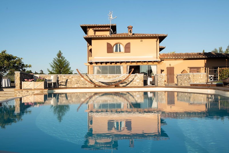 Casale Ugolini in Montespertoli, Italy