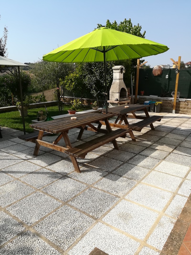 Casale da Vinci in Benevento, Italy