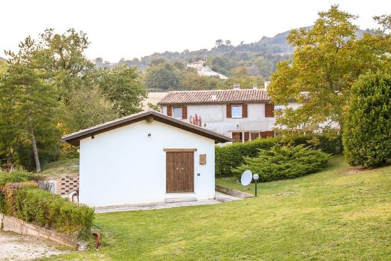 Casale di Nicolò in Urbino, Italy