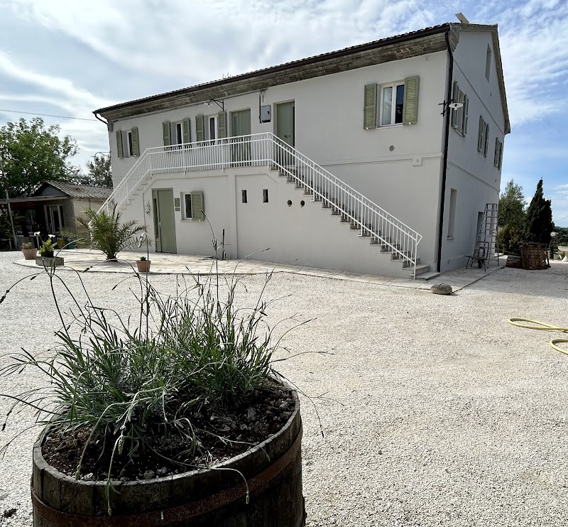Casale di Oto in Senigallia, Italy