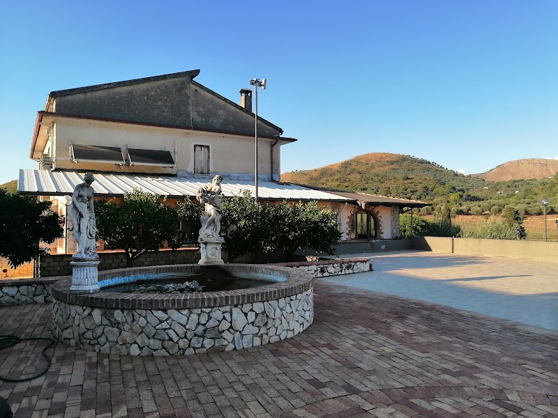 Casale di Valle Fredda in Itri, Italy