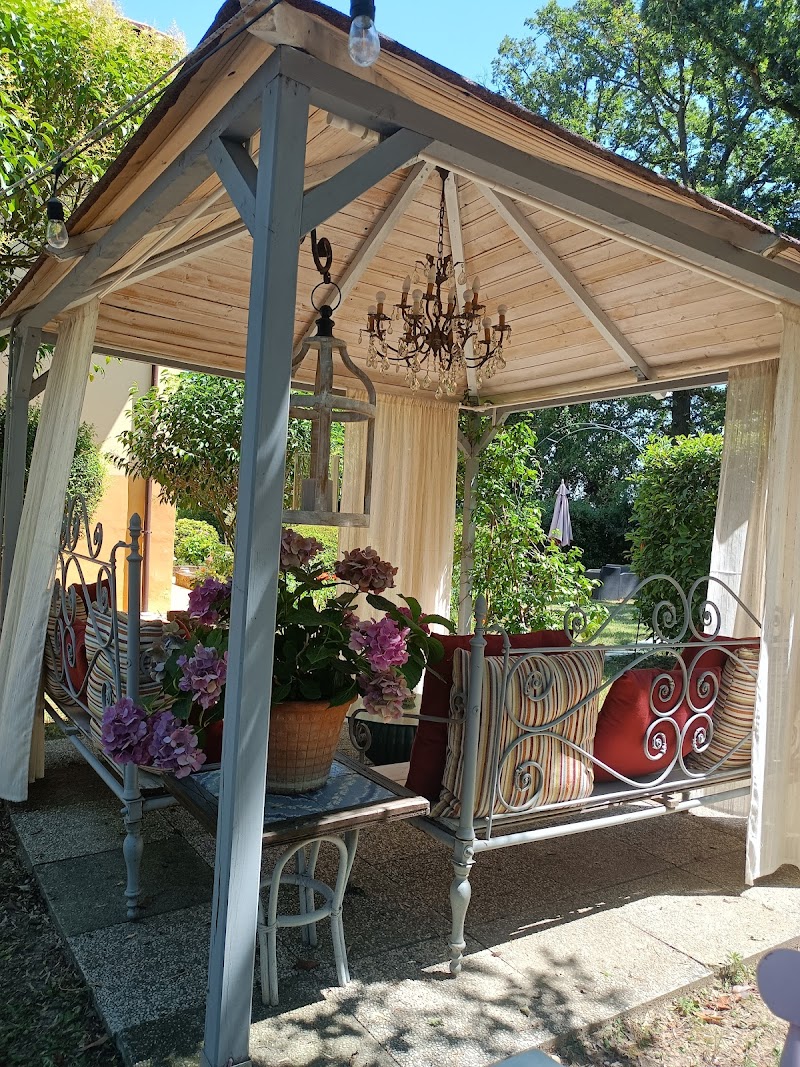 Casale la Decima in Budrio, Italy