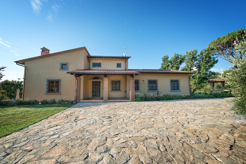 Casalisa in Fucecchio, Italy