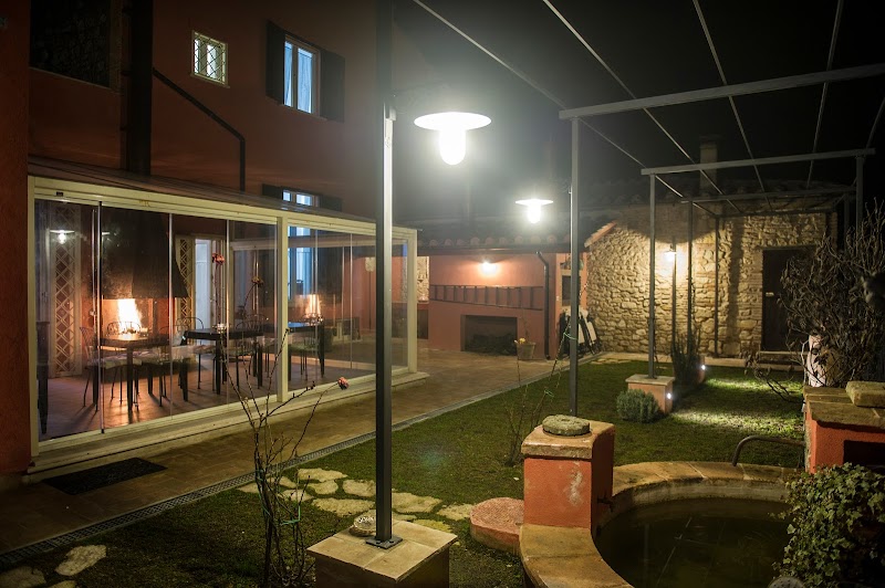 Casanise in Narni, Italy