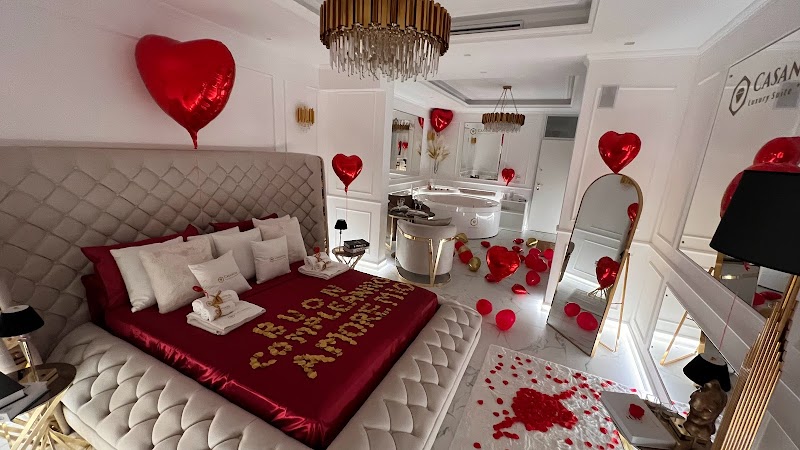Casanova Luxury Suite in Francavilla Fontana, Italy