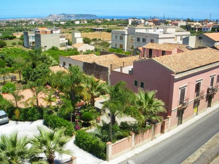 Casantica in Milazzo, Italy