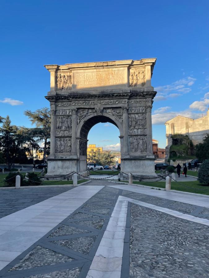 Casarco in Benevento, Italy