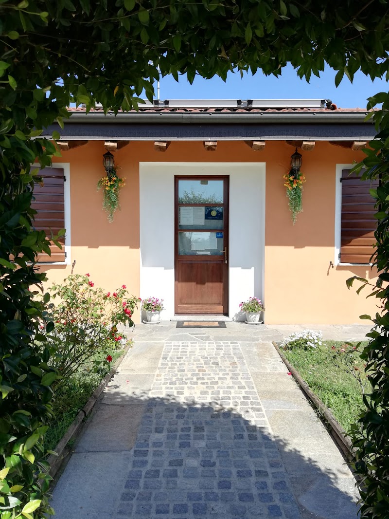 Cascina Aguzza in Oleggio, Italy