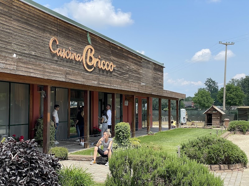 Cascina Bricco in Carmagnola, Italy