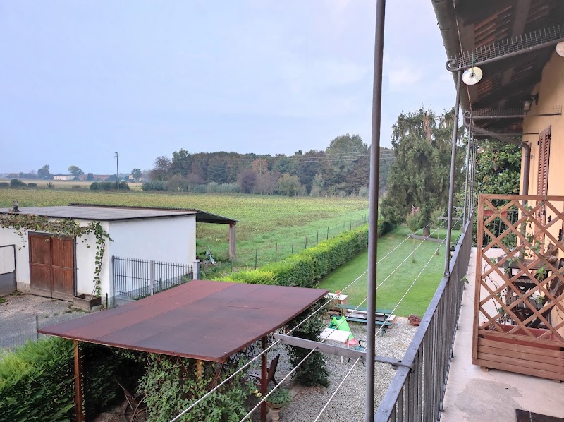 Cascina La Barona in Savigliano, Italy