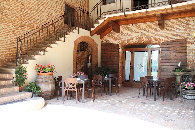 Cascina Mattarello in Camisano Vicentino, Italy