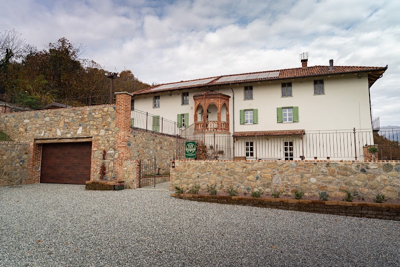 Cascina Morelli 1862 in Avigliana, Italy