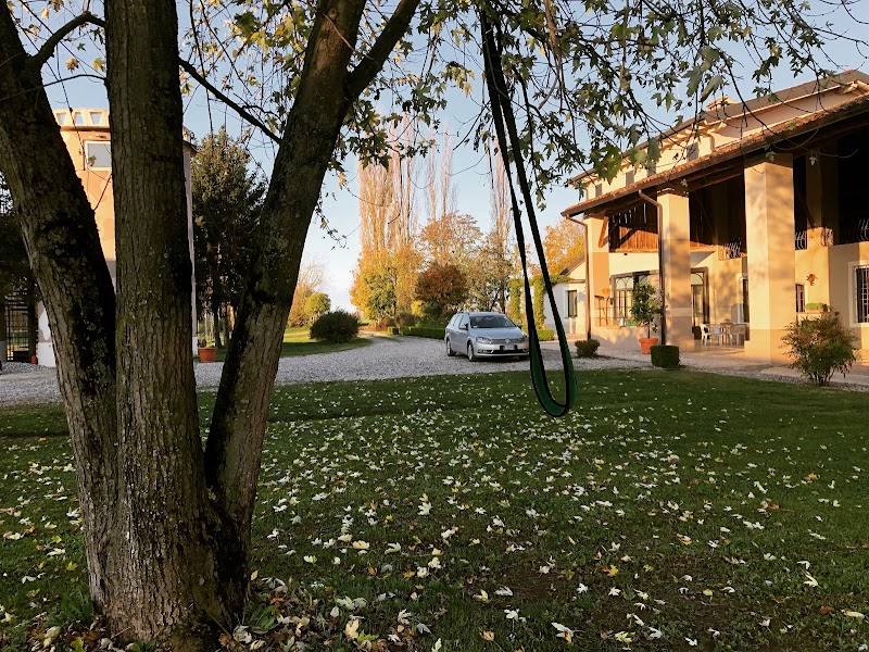 Cascina Sagrestia in Asola, Italy
