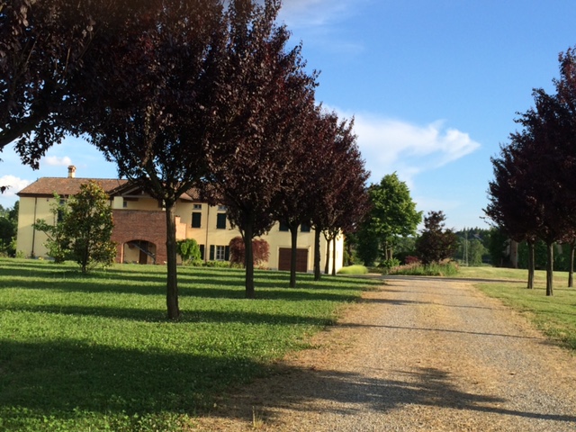 Cascina San Giorgio in Valenza, Italy