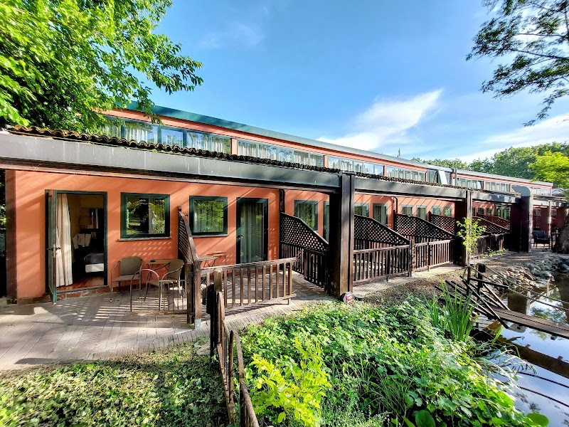 Cascina Scova Resort in Pavia, Italy