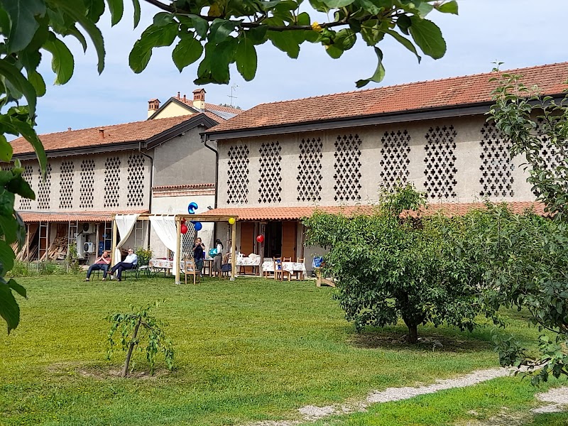 Cascina delle Mele in Vittuone, Italy