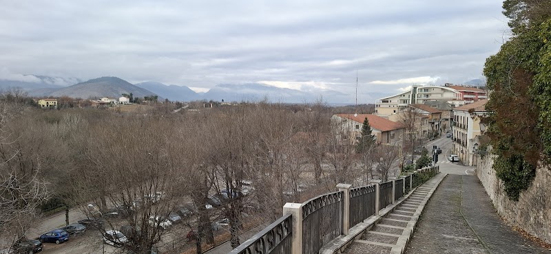 Case Bonomini in Sulmona, Italy