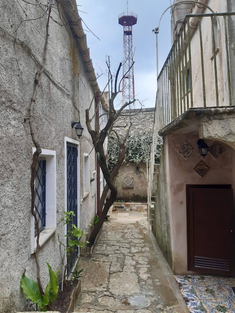 Case Bruno in Erice, Italy