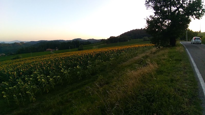 Casina Belvedere in Casalecchio di Reno, Italy