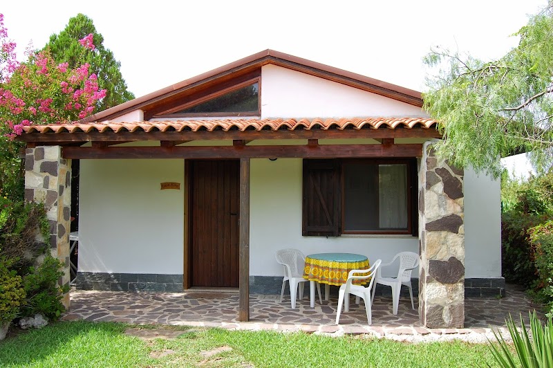 Casina Rossa in Eboli, Italy