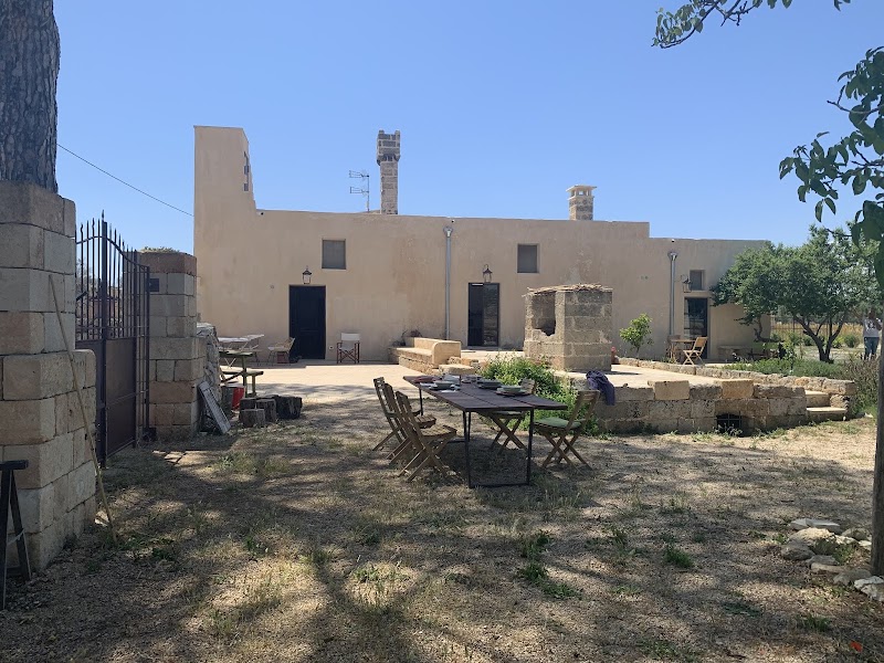 Casina Solatia in Nardo, Italy