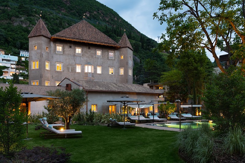 Castel Hörtenberg in Bolzano, Italy