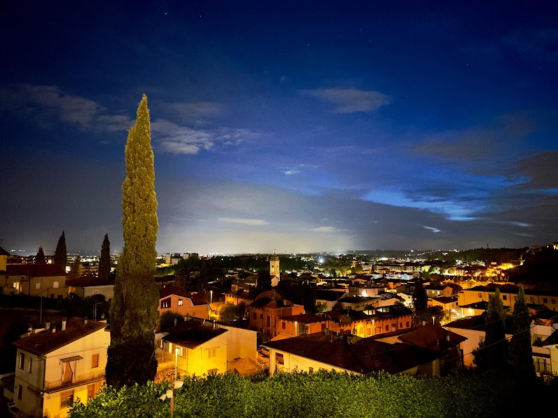 Castellino di Malborghetto in Montelupo Fiorentino, Italy